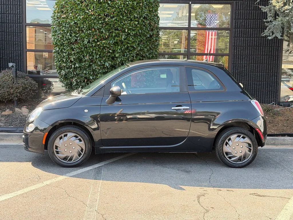 Fiat 500 photo 9