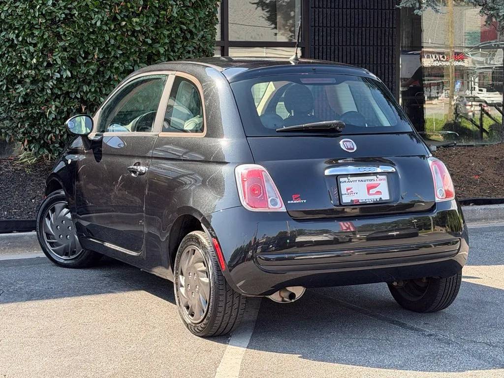 Fiat 500 photo 19