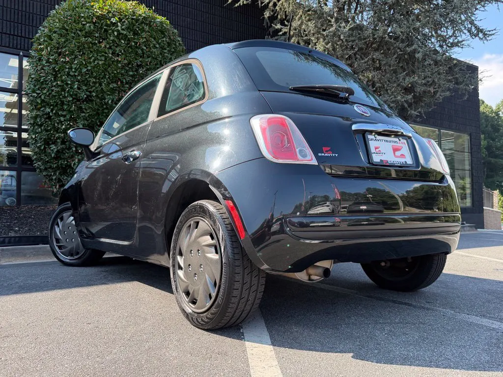 Fiat 500 photo 20