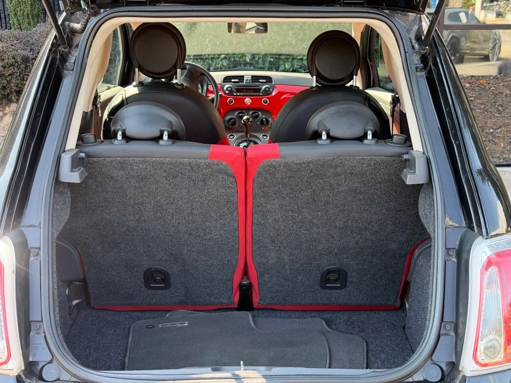 Fiat 500 photo 18