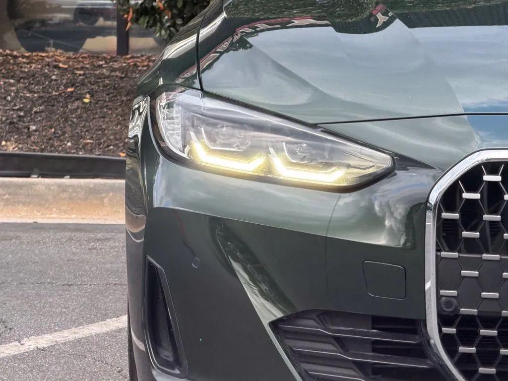 BMW 4 Series photo 4