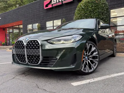 Photos of 2023 BMW 4 Series 430i Gran Coupe for sale in Sandy Springs, GA at Gravity Autos Sandy Springs