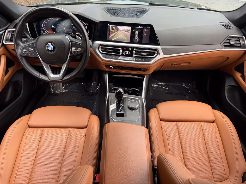 BMW 4 Series photo 43