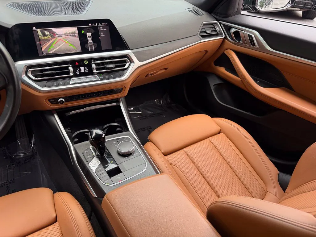 BMW 4 Series photo 45