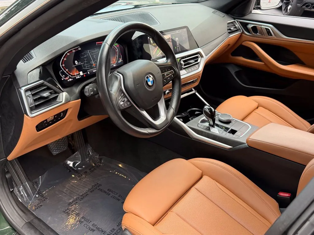 BMW 4 Series photo 26