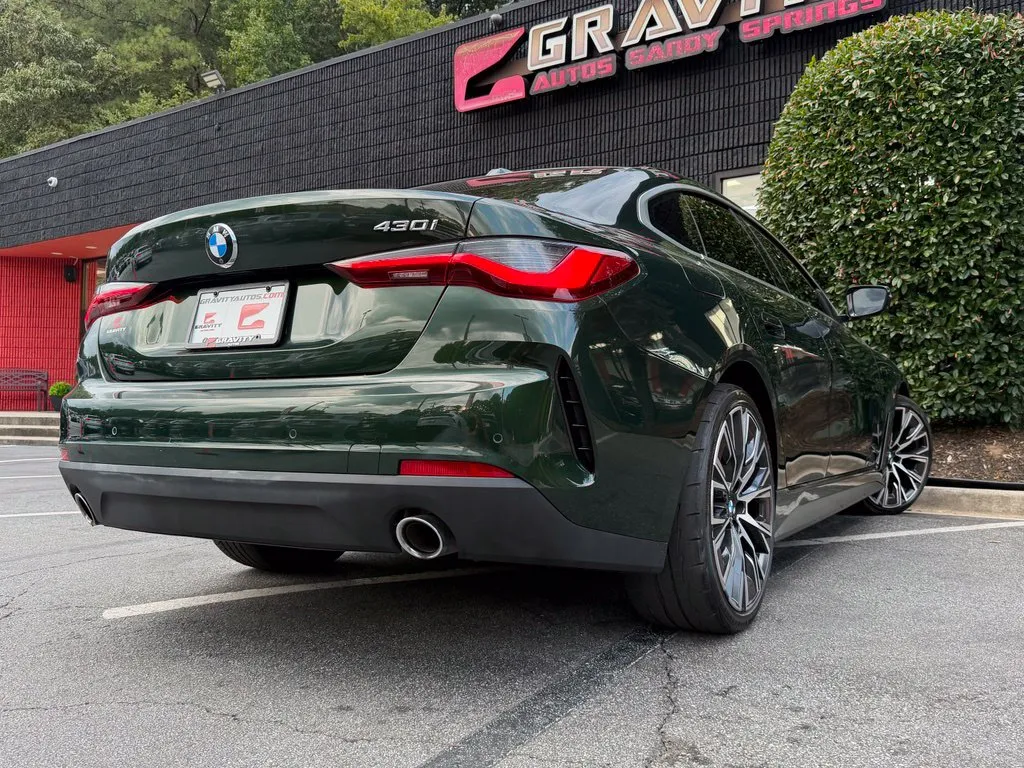BMW 4 Series photo 15