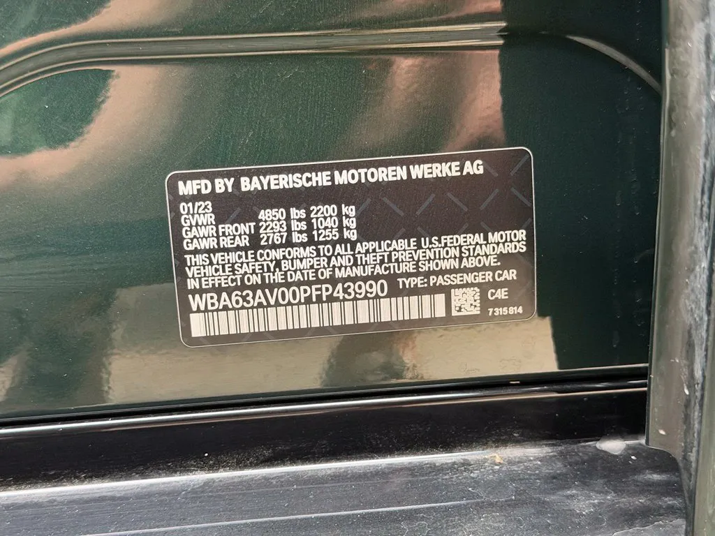 BMW 4 Series photo 57