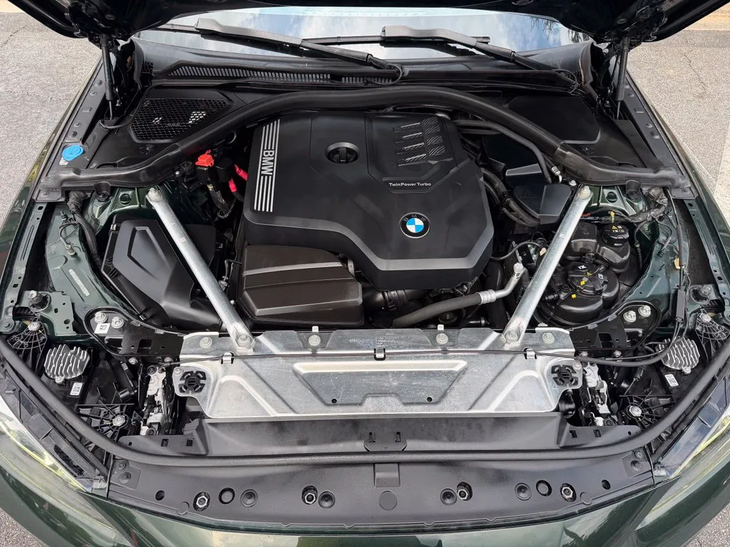 BMW 4 Series photo 6