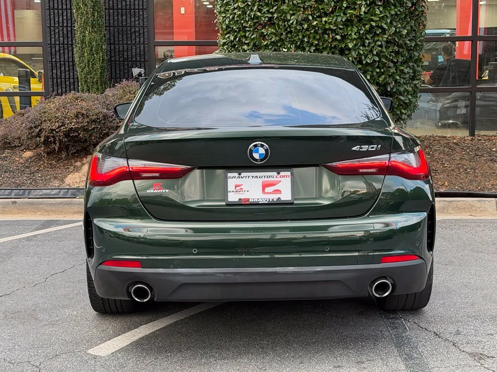 BMW 4 Series photo 16