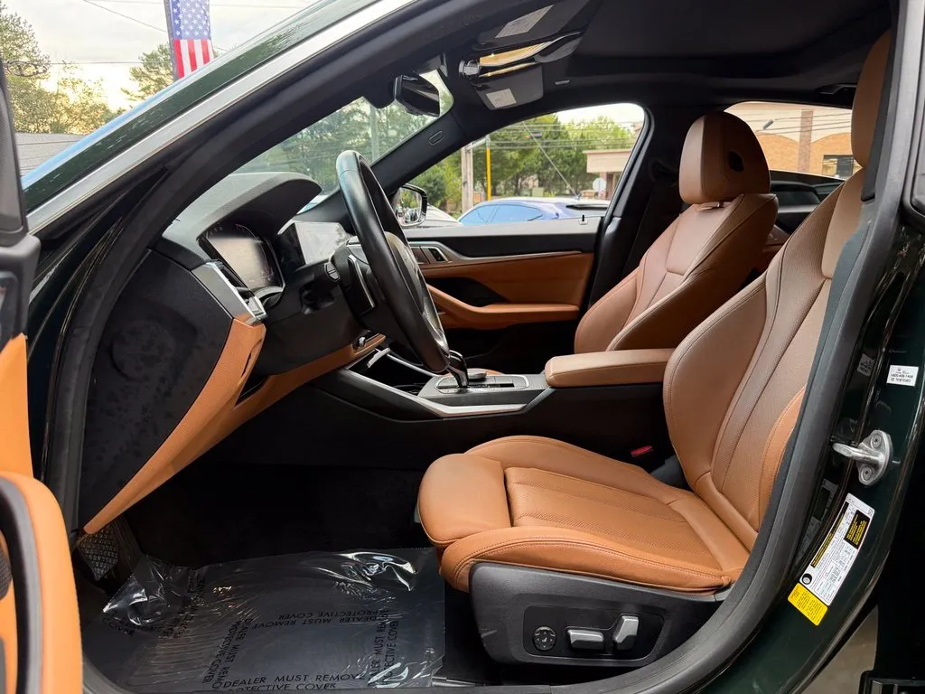 BMW 4 Series photo 27