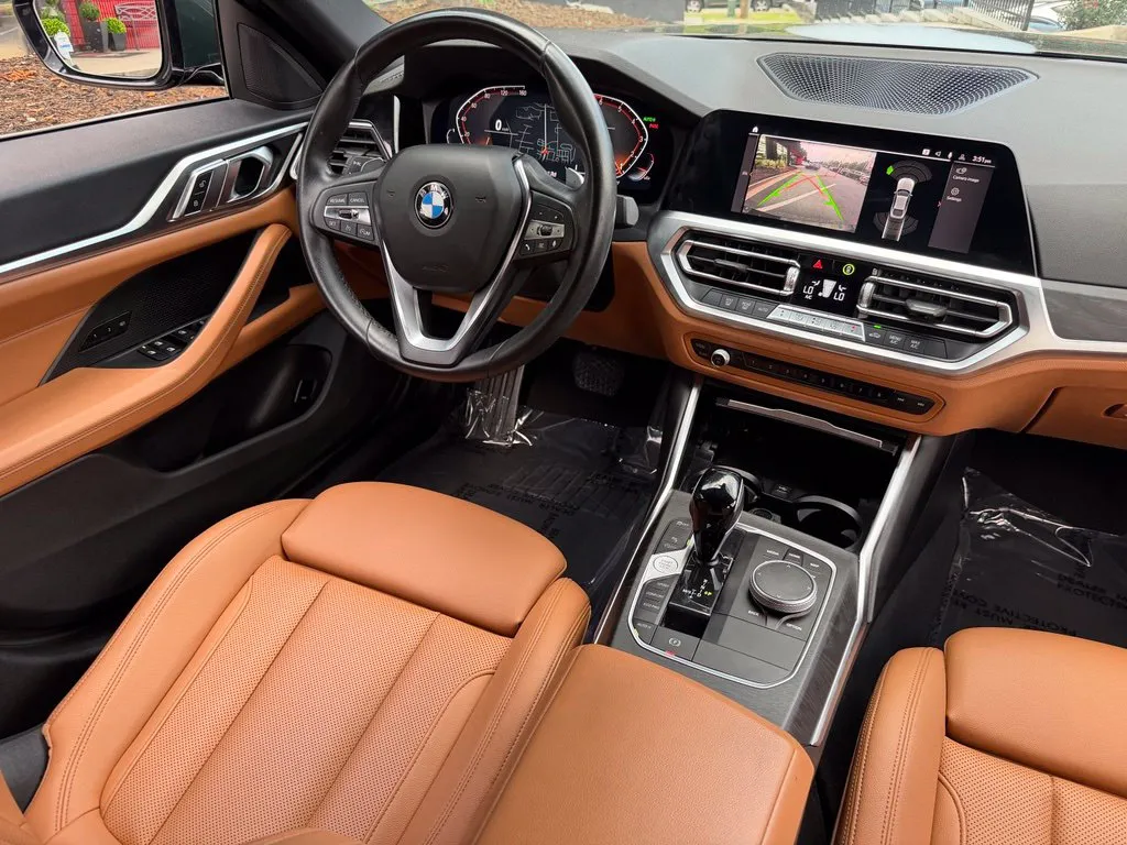 BMW 4 Series photo 44