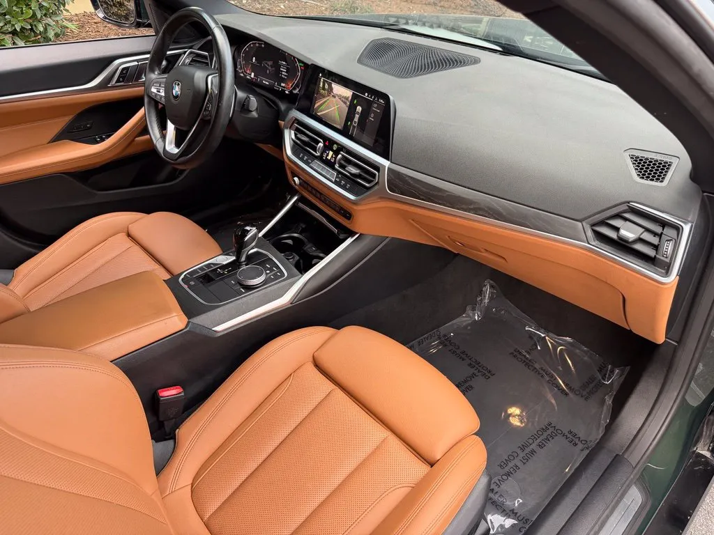 BMW 4 Series photo 35