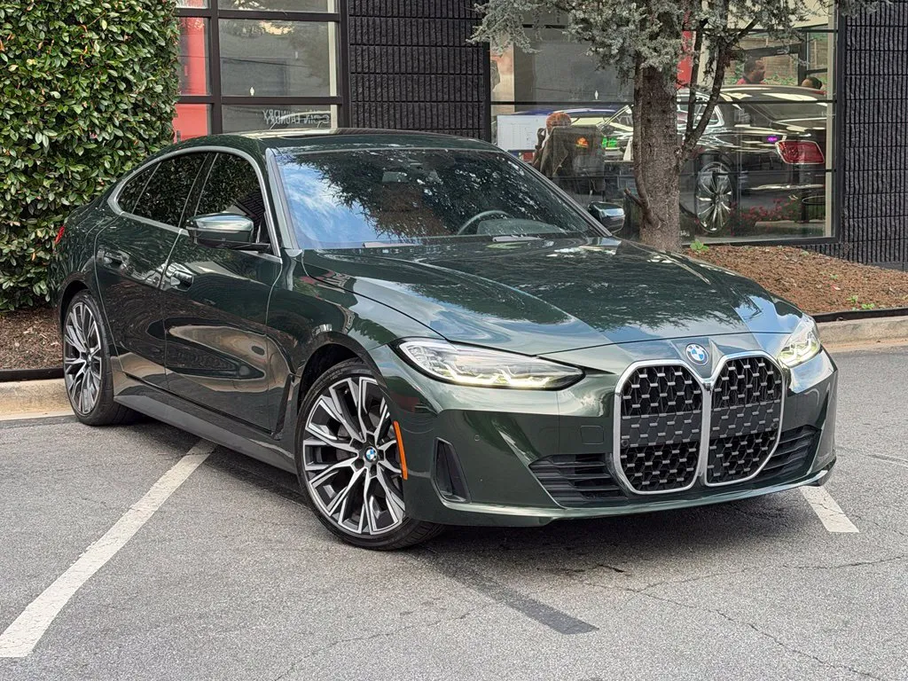 BMW 4 Series photo 7