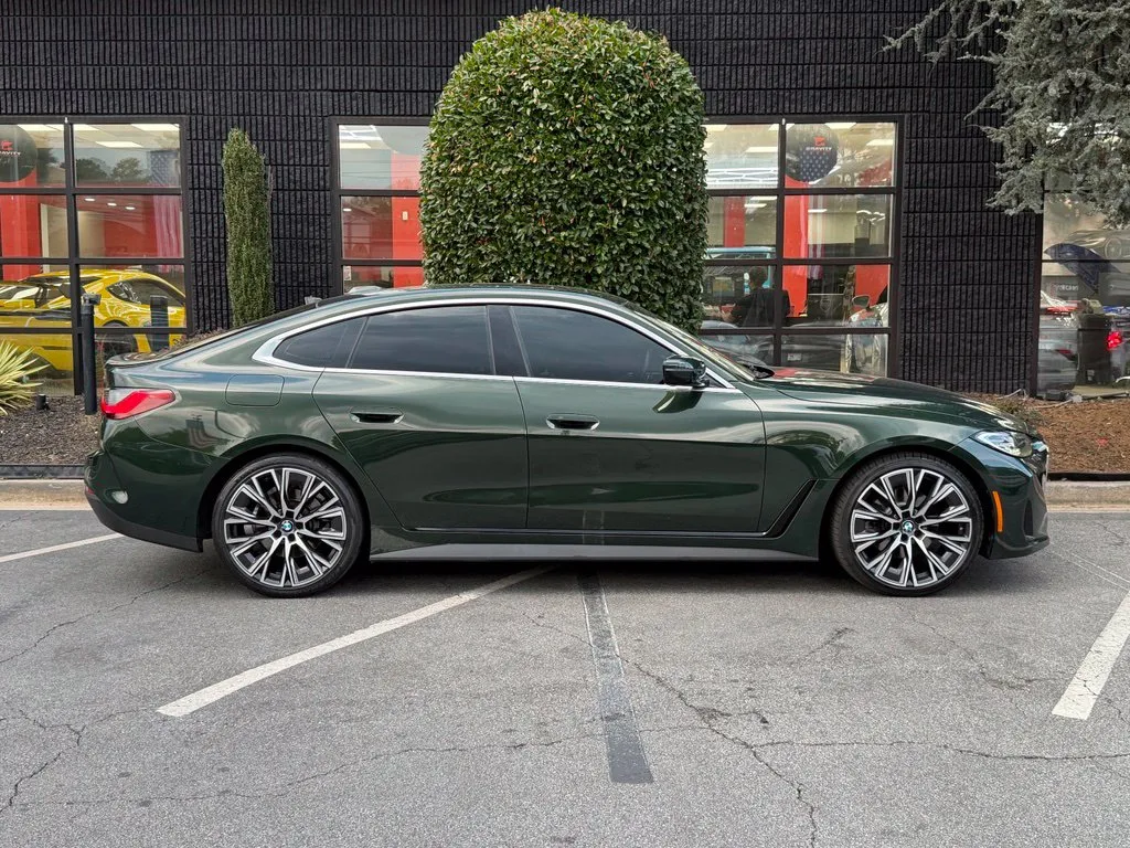 BMW 4 Series photo 23