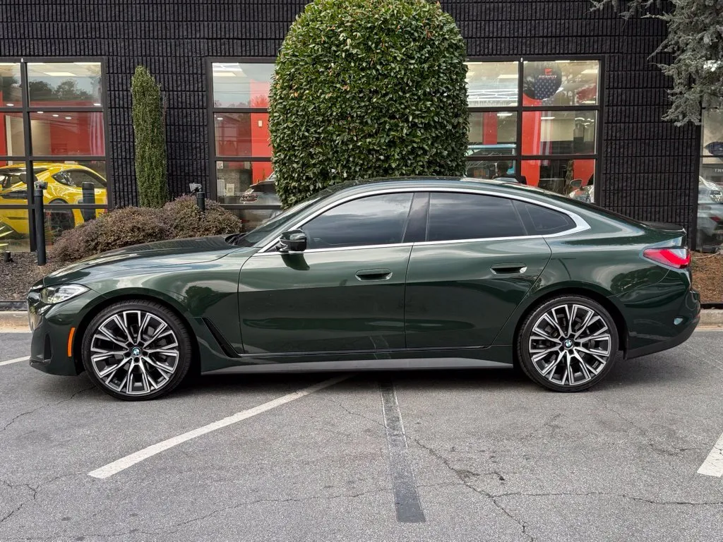 BMW 4 Series photo 11