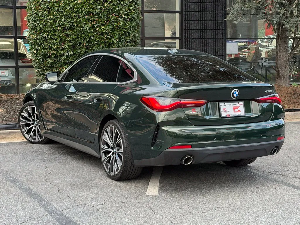 BMW 4 Series photo 21