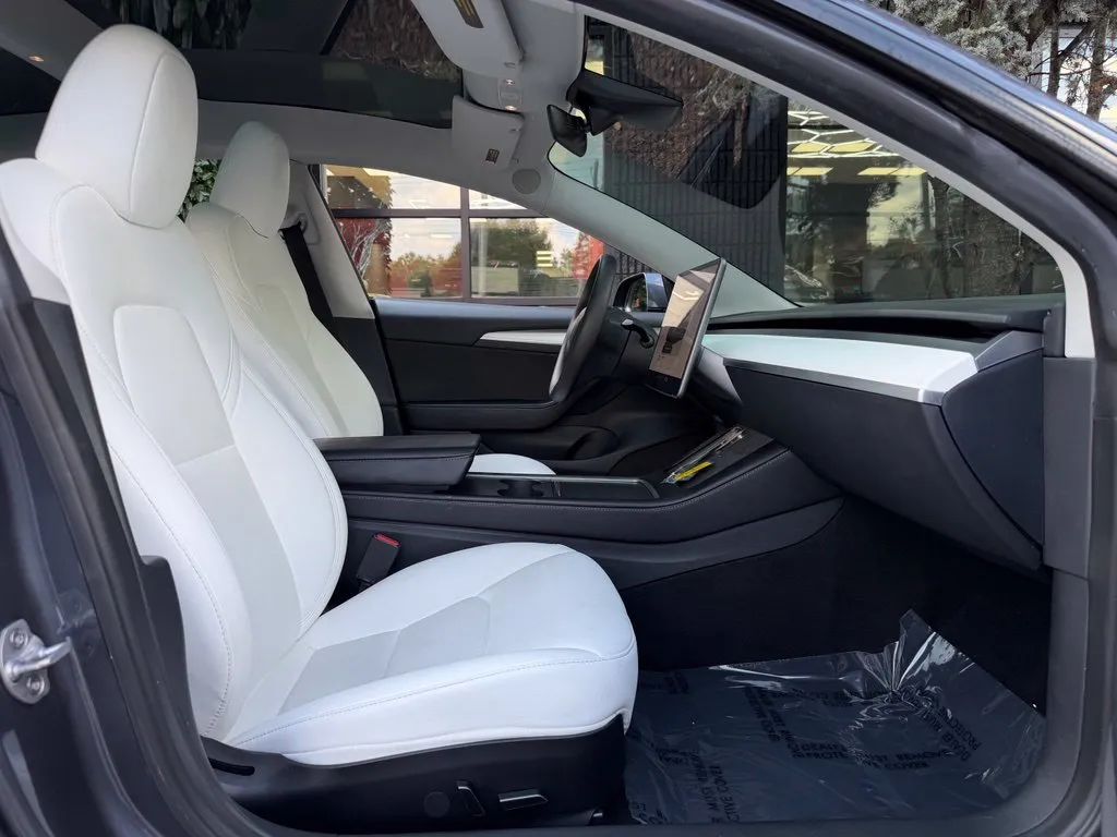 Tesla Model 3 photo 30