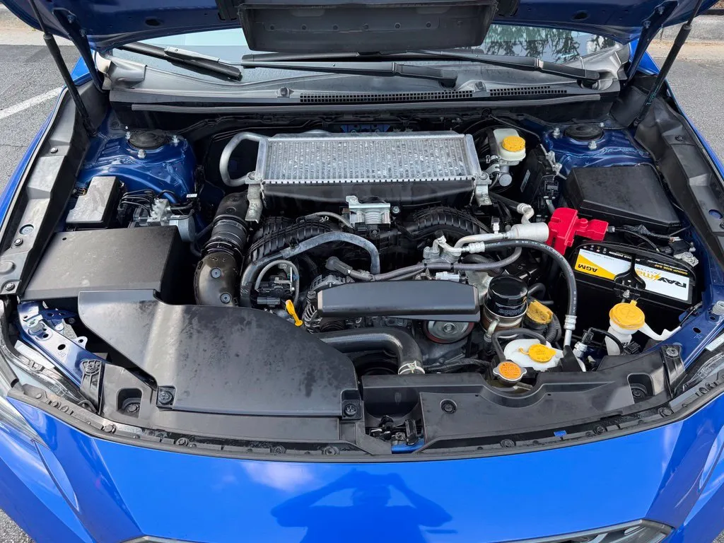Subaru WRX photo 6