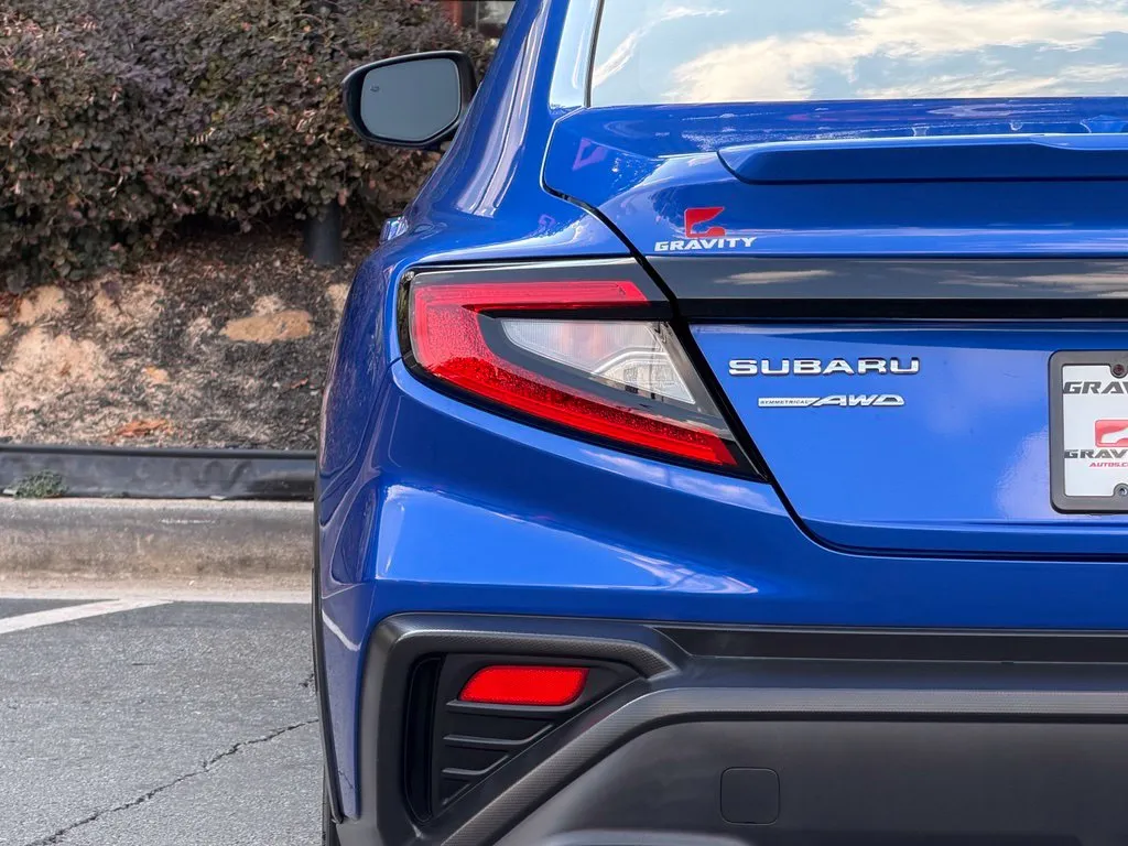 Subaru WRX photo 15