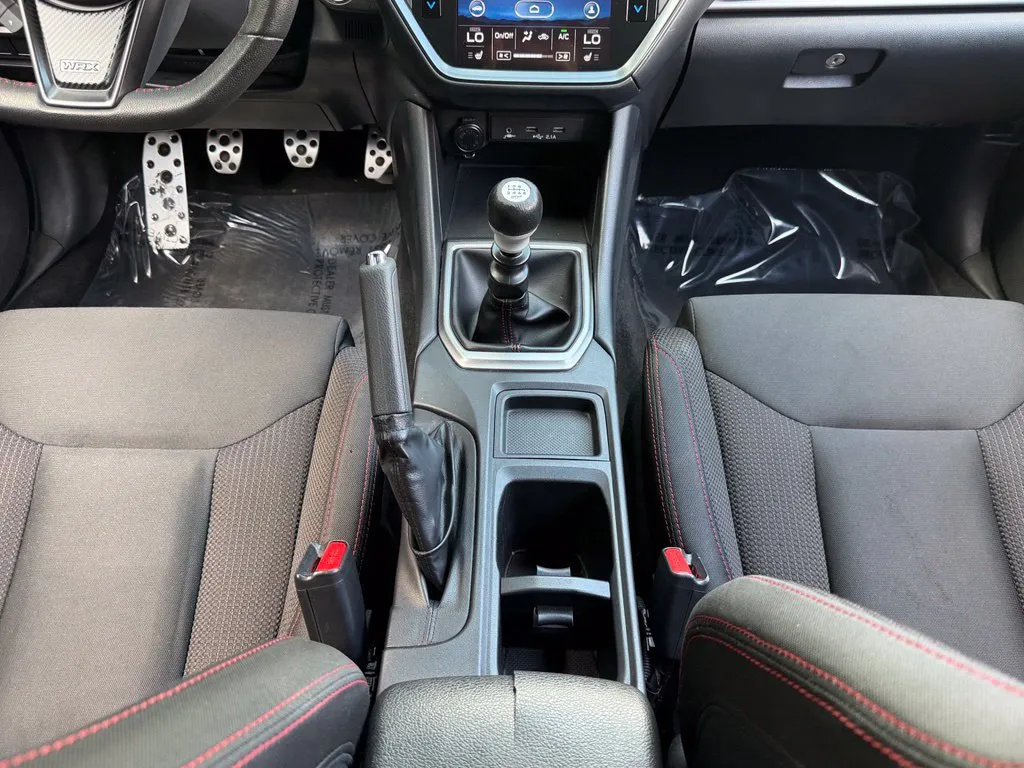 Subaru WRX photo 47