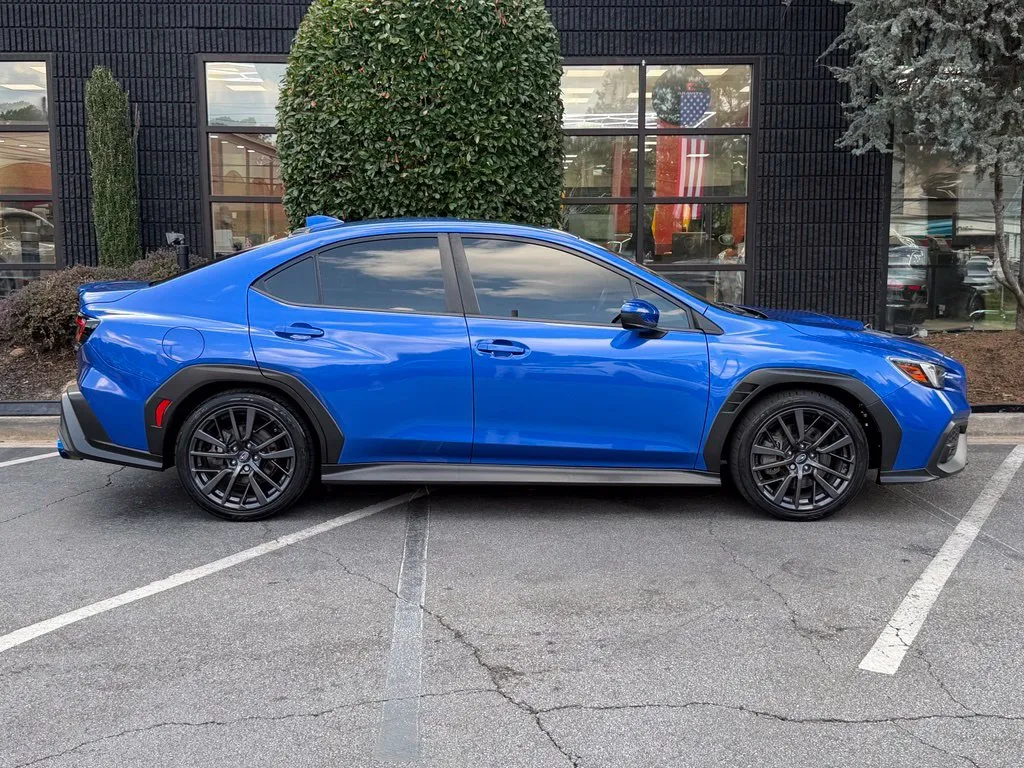 Subaru WRX photo 21