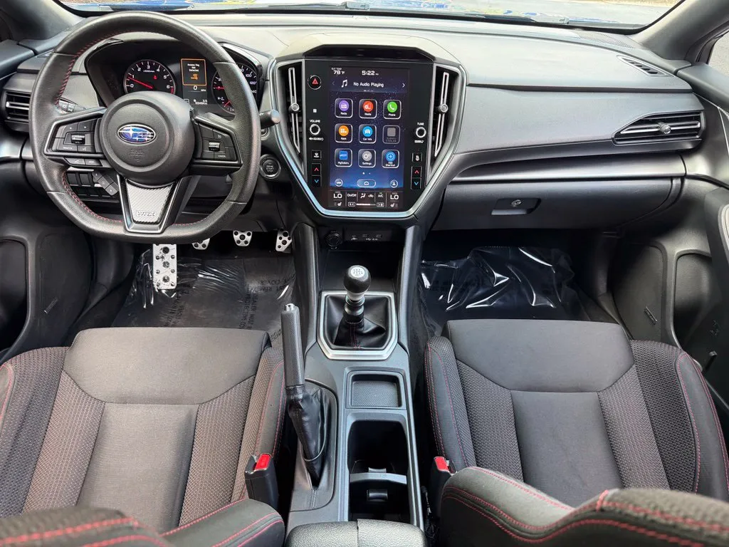 Subaru WRX photo 39