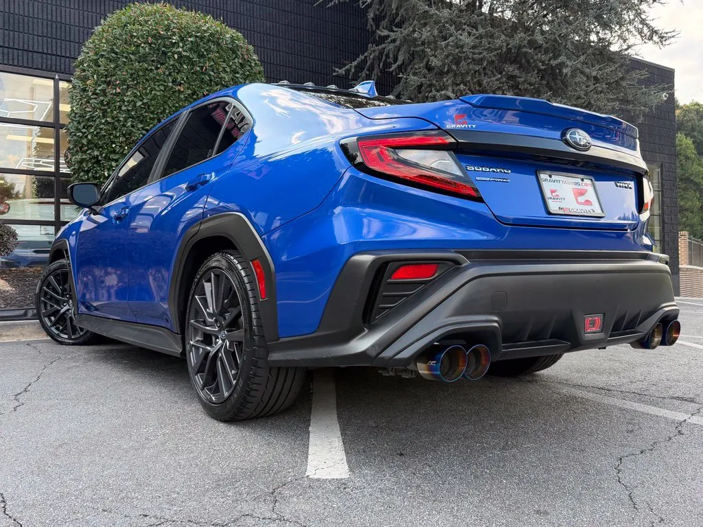 Subaru WRX photo 20