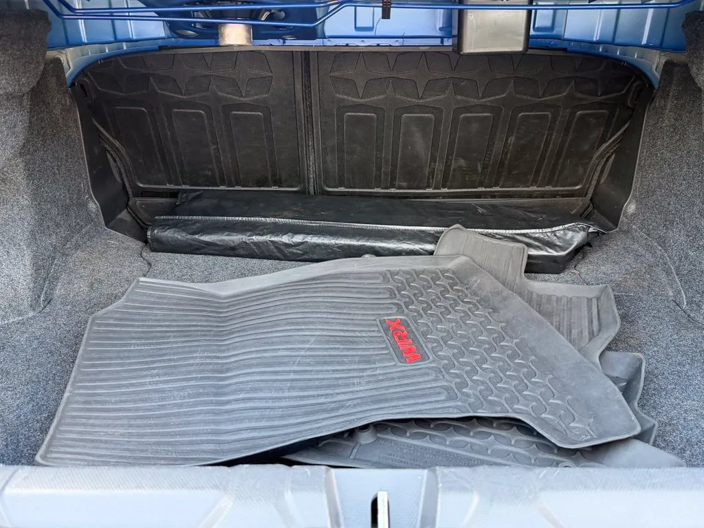 Subaru WRX photo 18