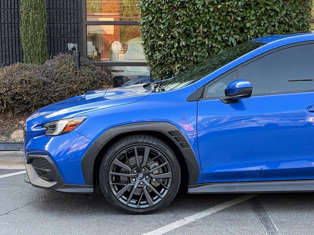 Subaru WRX photo 10