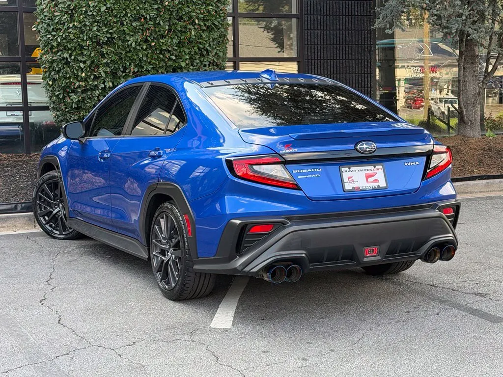 Subaru WRX photo 19
