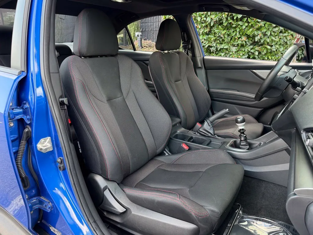 Subaru WRX photo 34