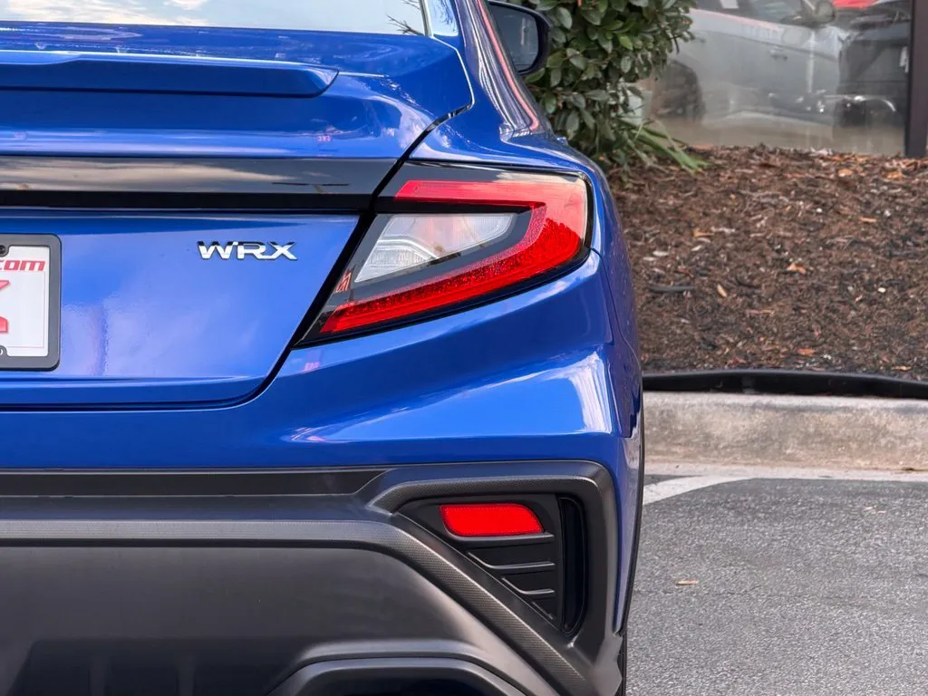 Subaru WRX photo 16