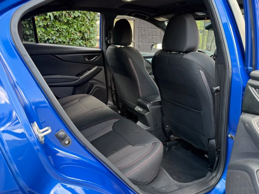 Subaru WRX photo 37