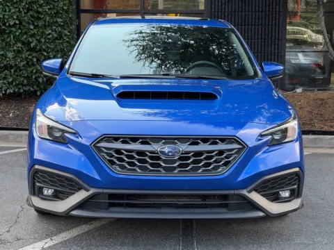 Another view of 2022 Subaru WRX Premium for sale in Sandy Springs, GA at Gravity Autos Sandy Springs
