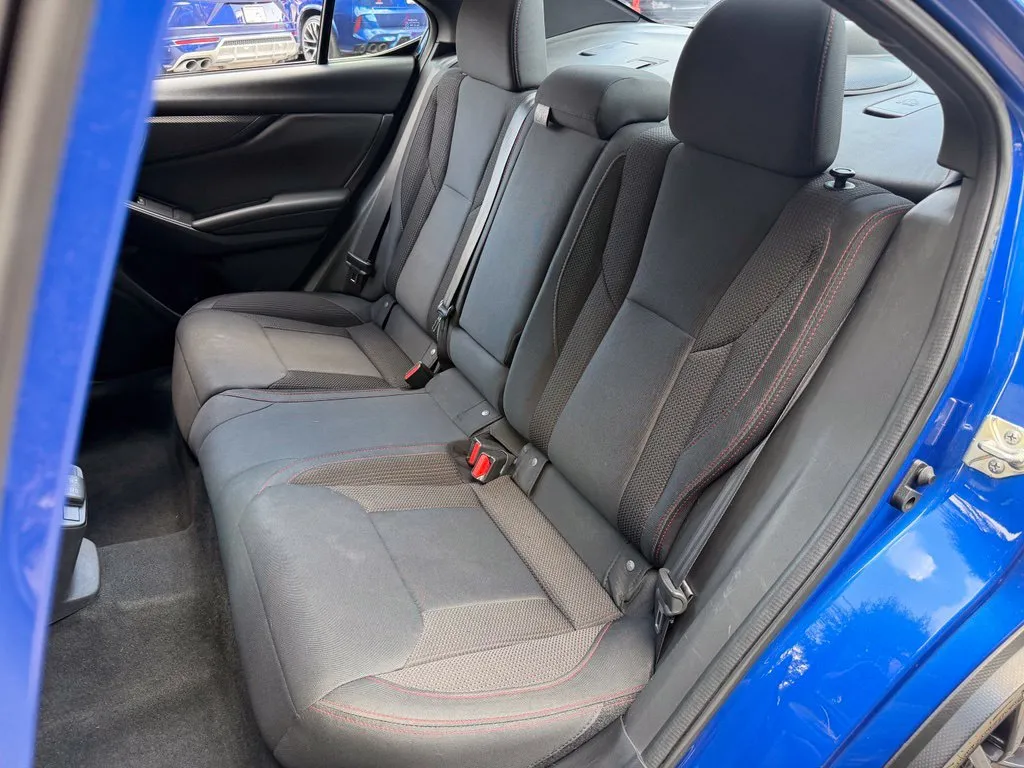 Subaru WRX photo 31