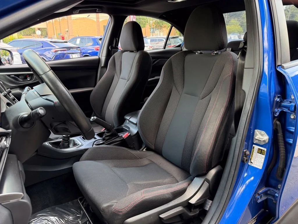 Subaru WRX photo 26
