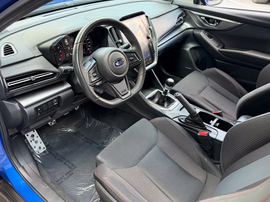 Subaru WRX photo 24