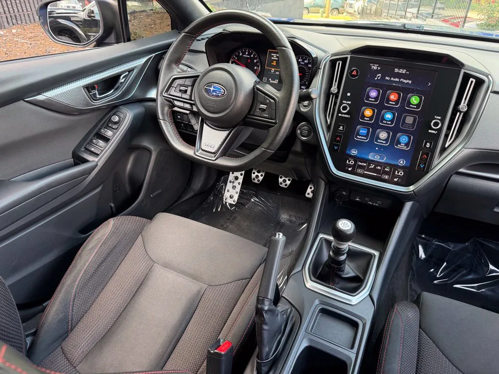 Subaru WRX photo 40