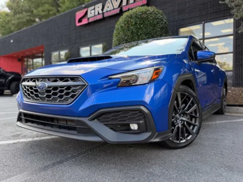 Photos of 2022 Subaru WRX Premium for sale in Sandy Springs, GA at Gravity Autos Sandy Springs