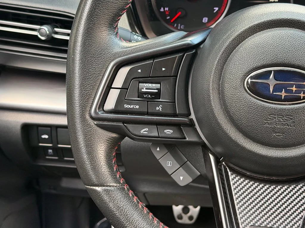 Subaru WRX photo 43
