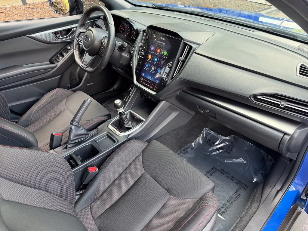 Subaru WRX photo 32