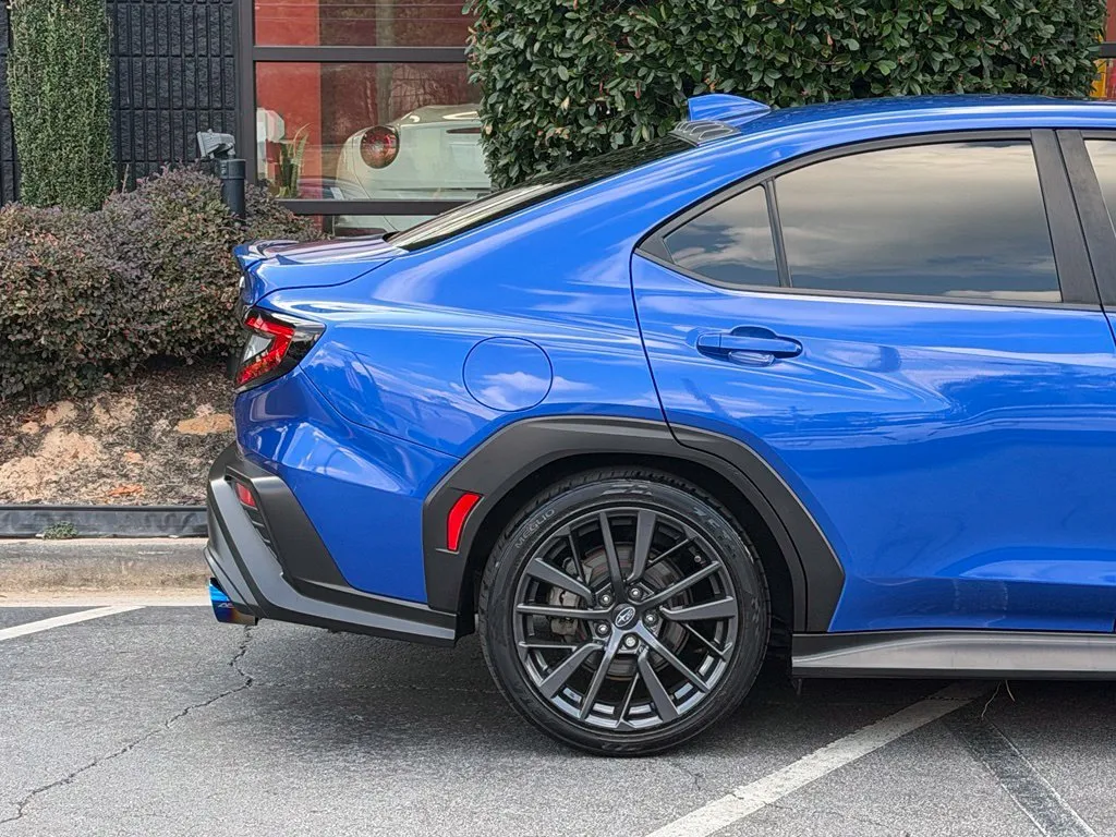 Subaru WRX photo 22