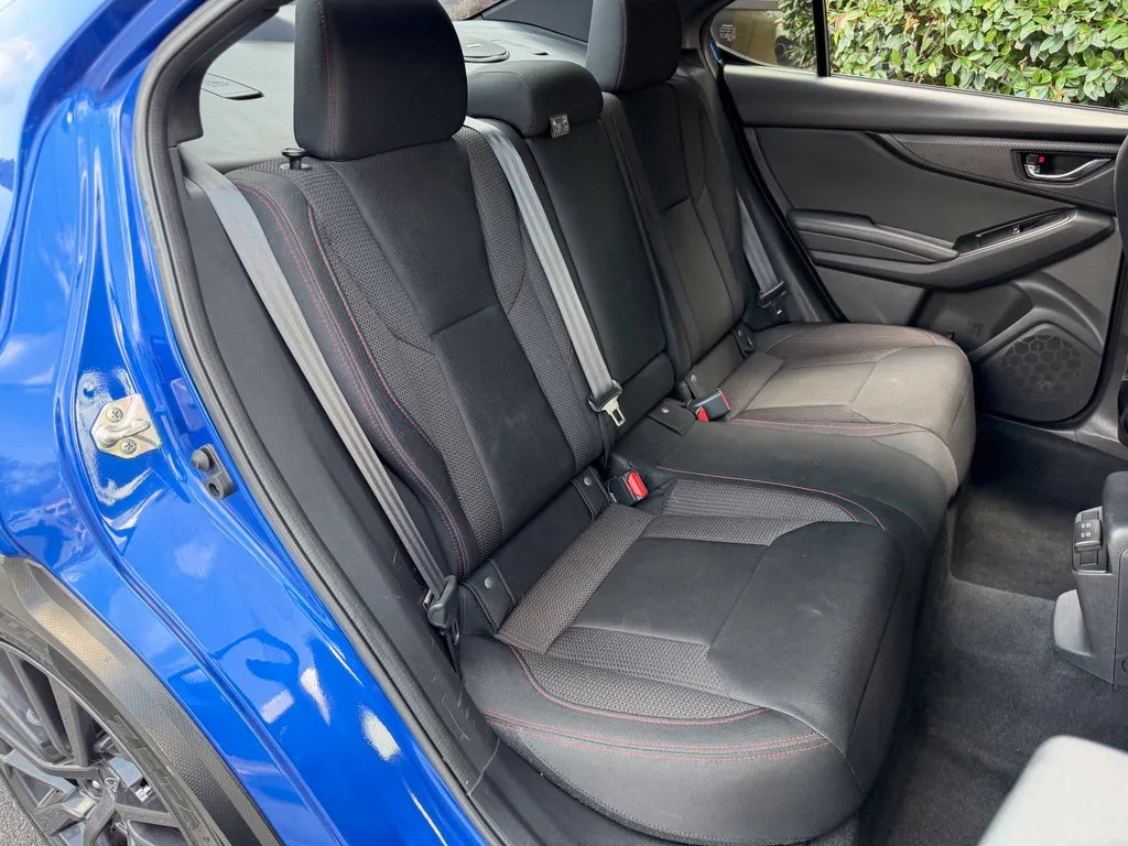 Subaru WRX photo 38
