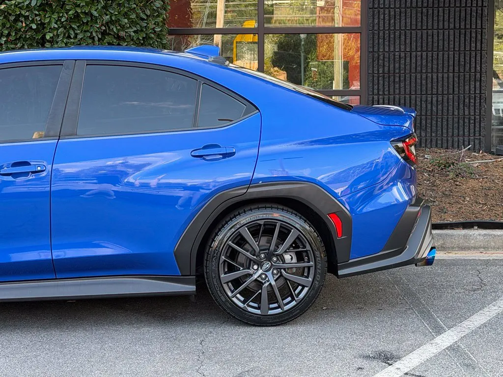 Subaru WRX photo 11