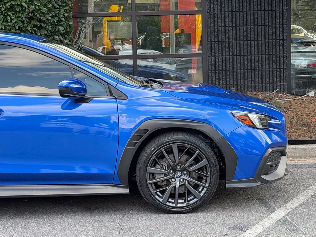 Subaru WRX photo 23
