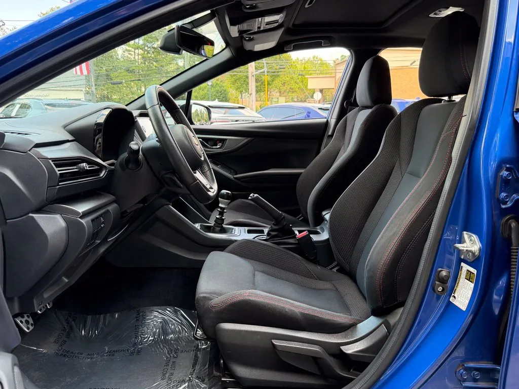 Subaru WRX photo 25