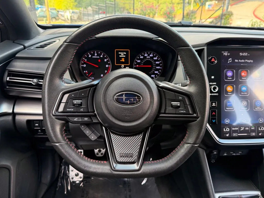 Subaru WRX photo 42