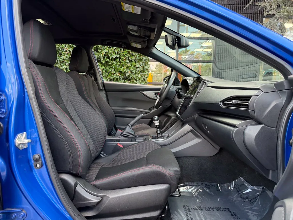 Subaru WRX photo 33
