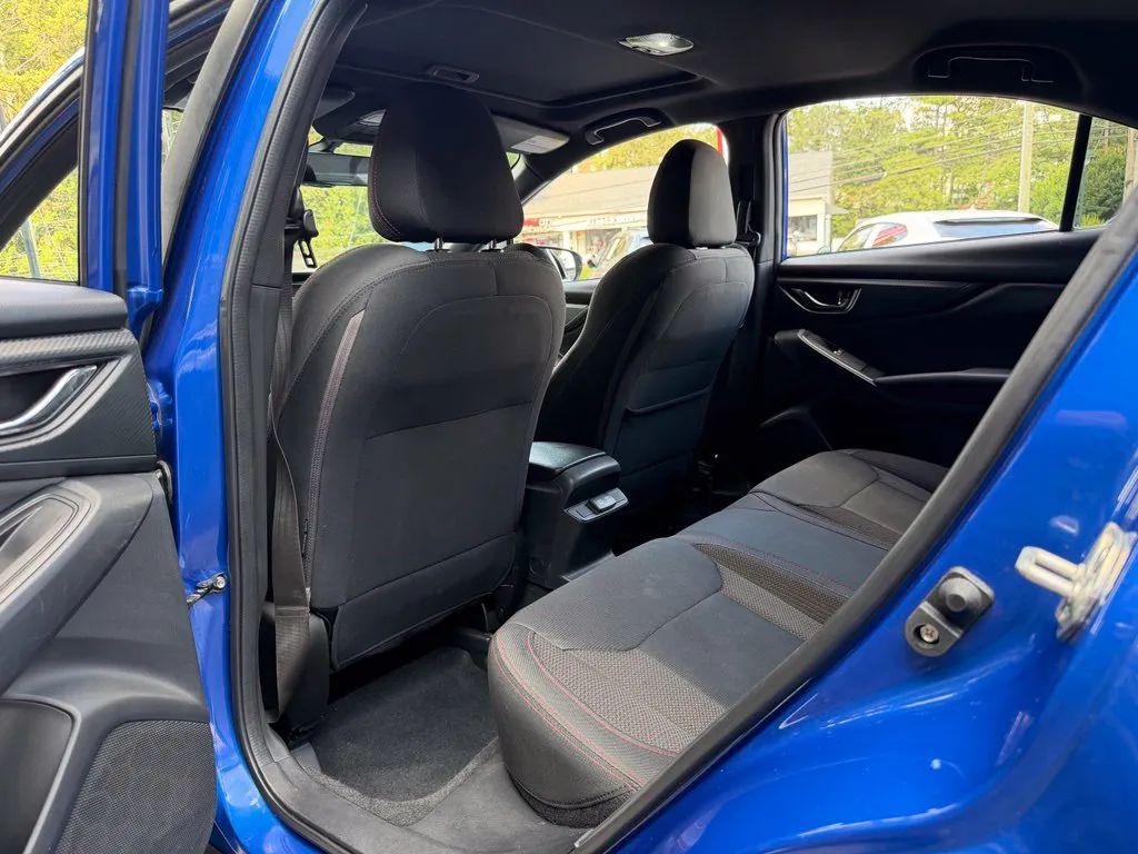 Subaru WRX photo 30