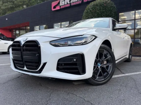 Photos of 2023 BMW i4 eDrive35 for sale in Sandy Springs, GA at Gravity Autos Sandy Springs